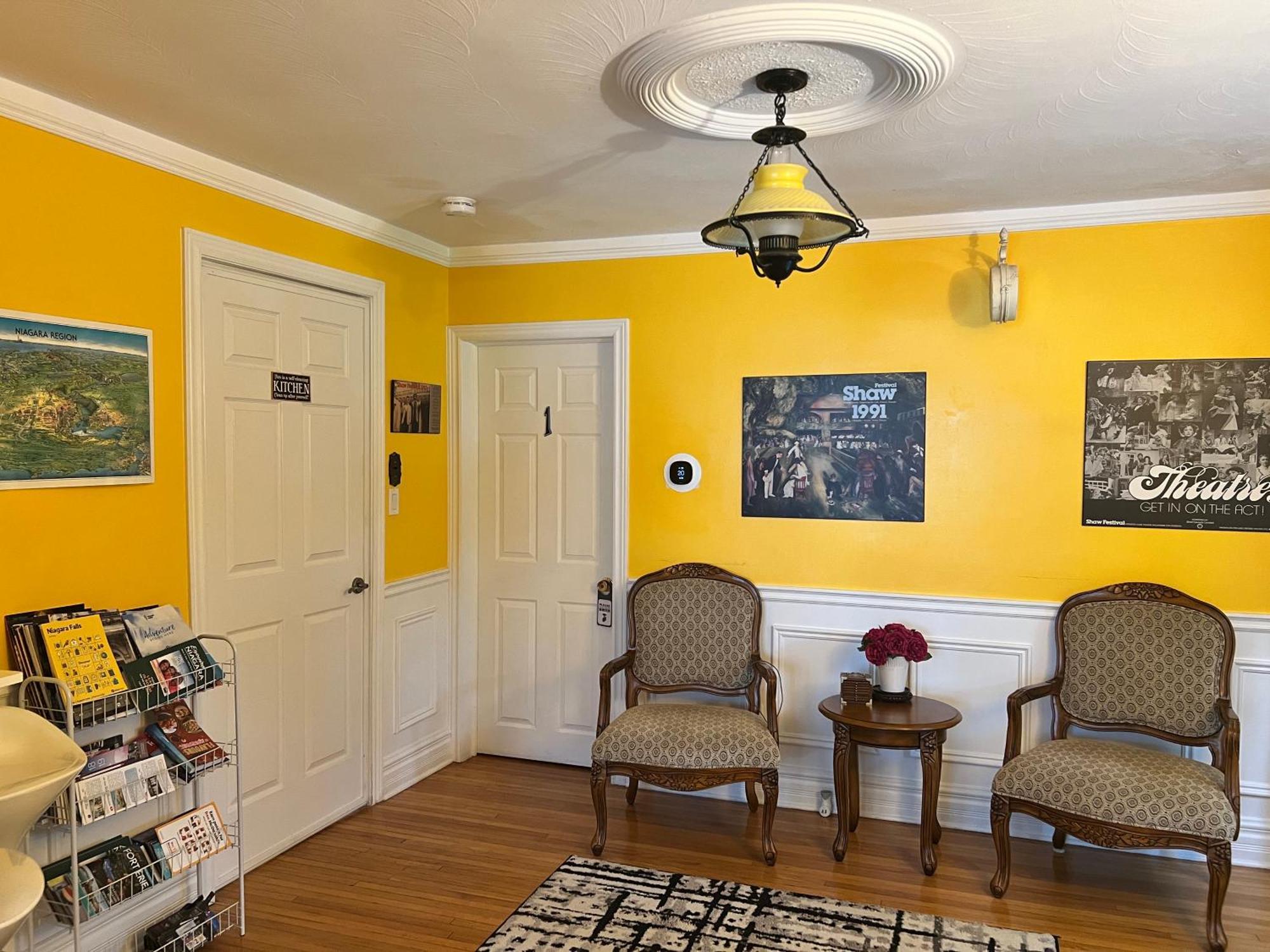 Cozy House B&B Niagara Bagian luar foto