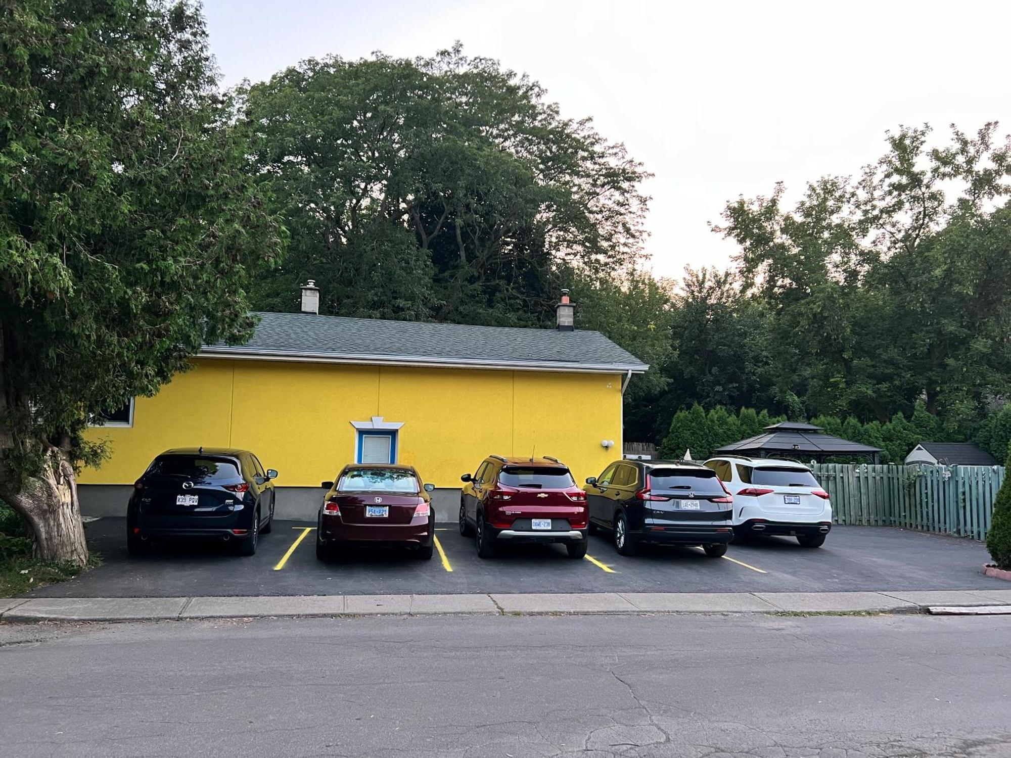 Cozy House B&B Niagara Bagian luar foto