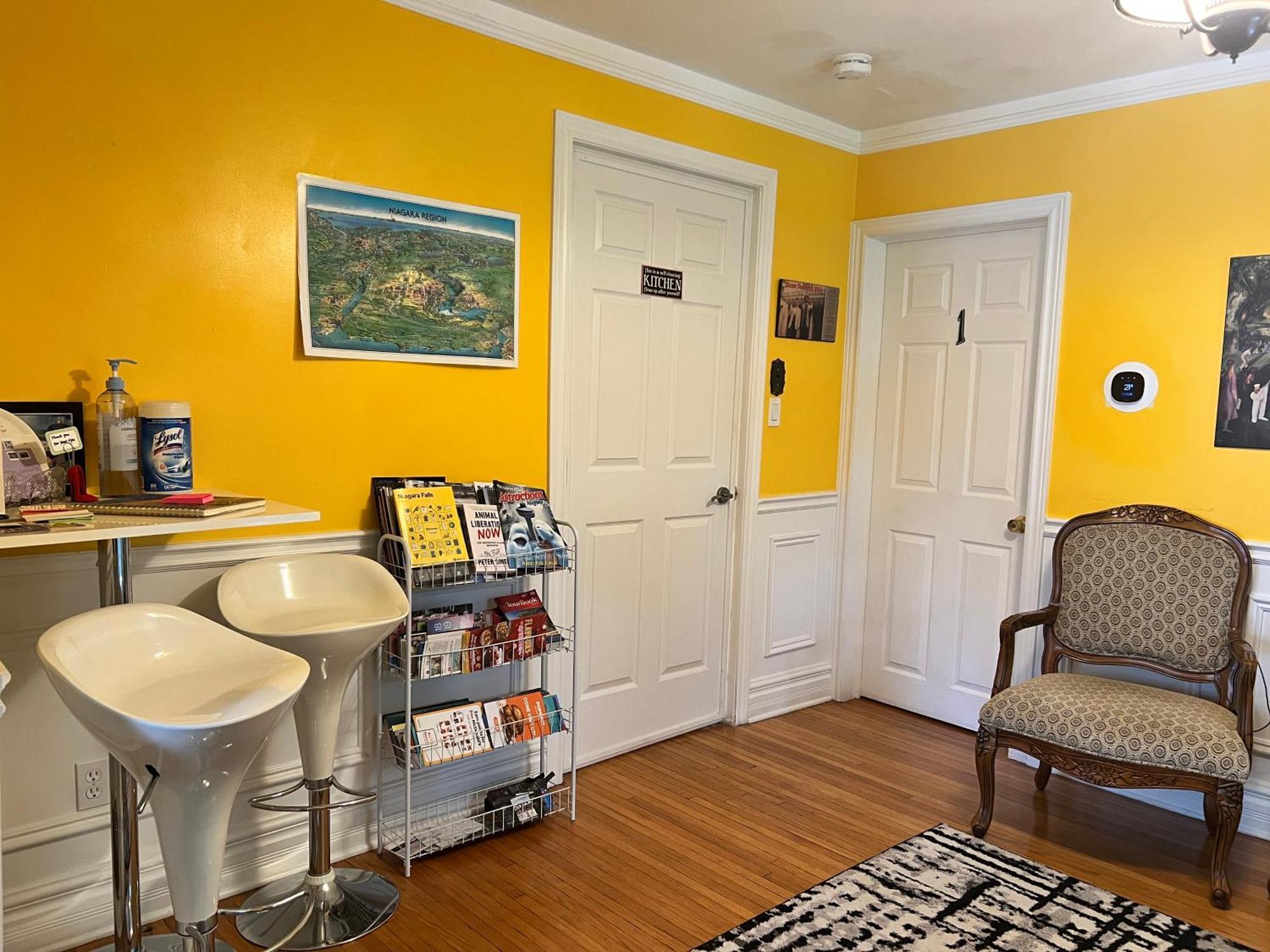 Cozy House B&B Niagara Bagian luar foto