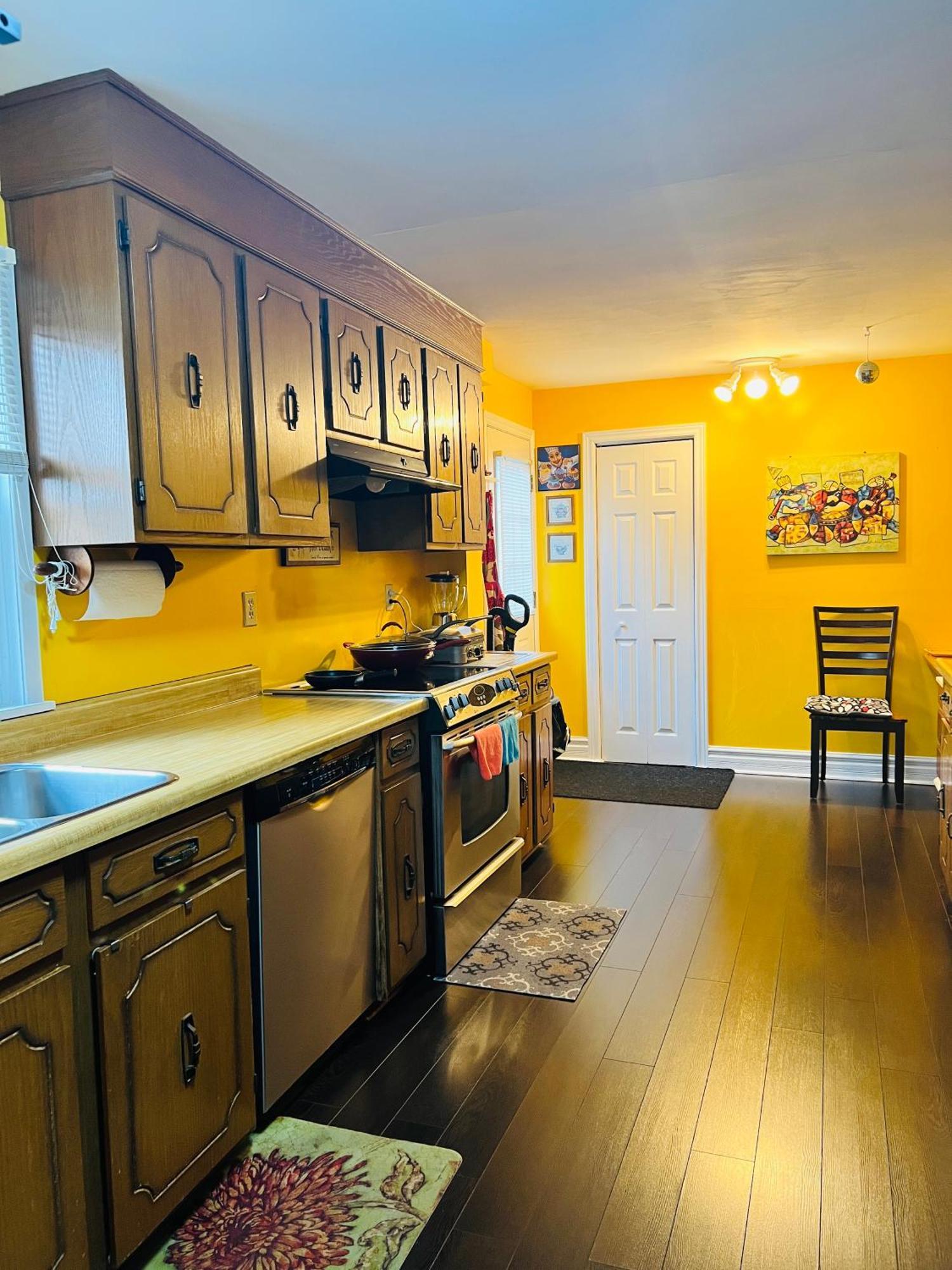 Cozy House B&B Niagara Bagian luar foto
